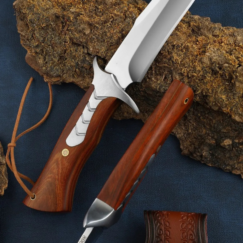 Crusader DC53 Knife