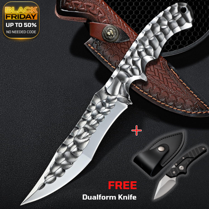 [Limited Offer] Dragonspire Edge + Dualform Knife