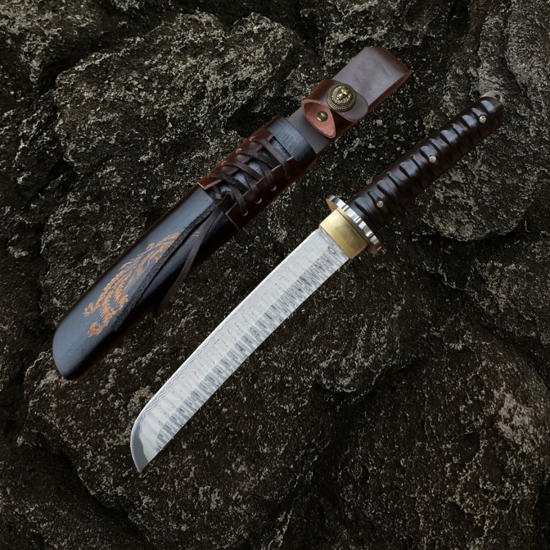 KageRyuu Tanto Knife