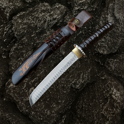 KageRyuu Tanto Knife