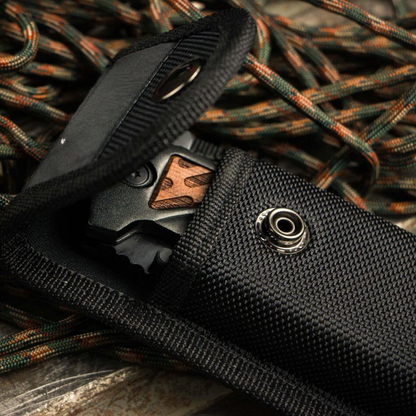 Blackshade Folding Knife