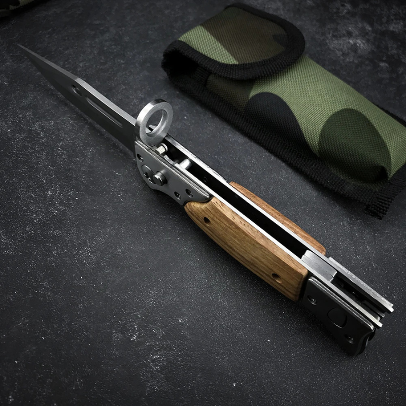 SHADOW OPS™ Folding Knife – NorthEDC