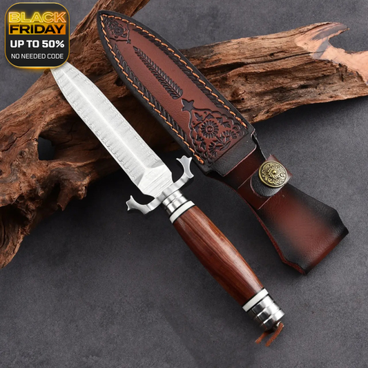 Royal Damascus Sword