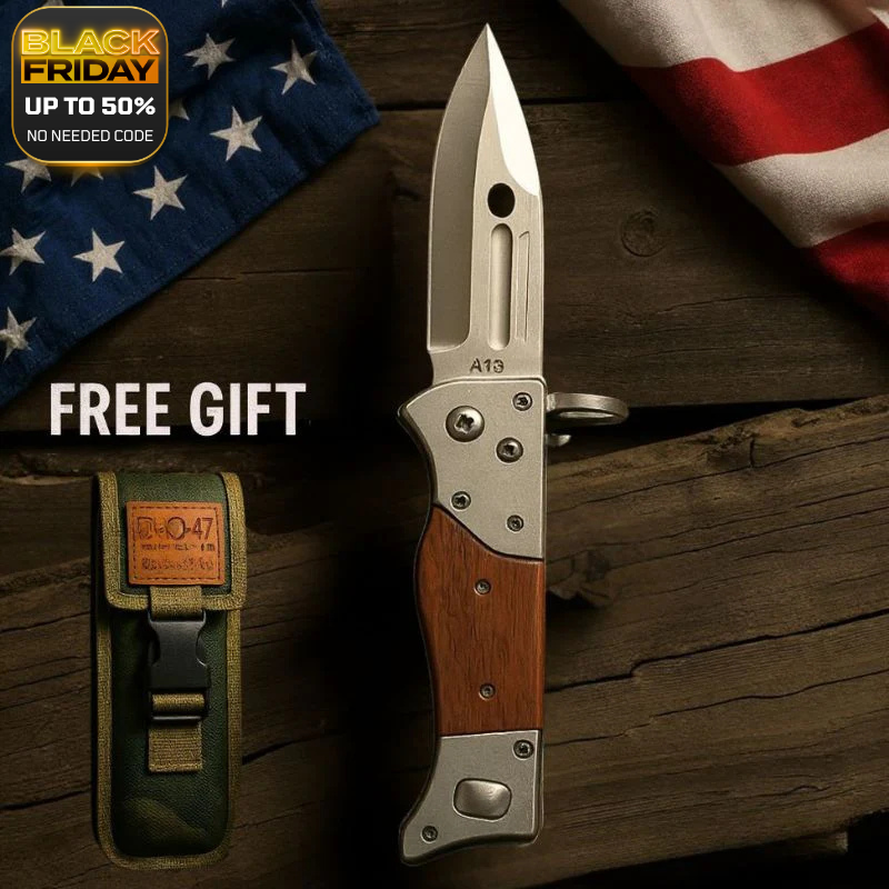 SHADOW OPS™ Folding Knife