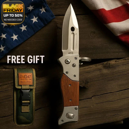 SHADOW OPS™ Folding Knife