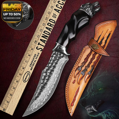 Shadowfang Edge Knife
