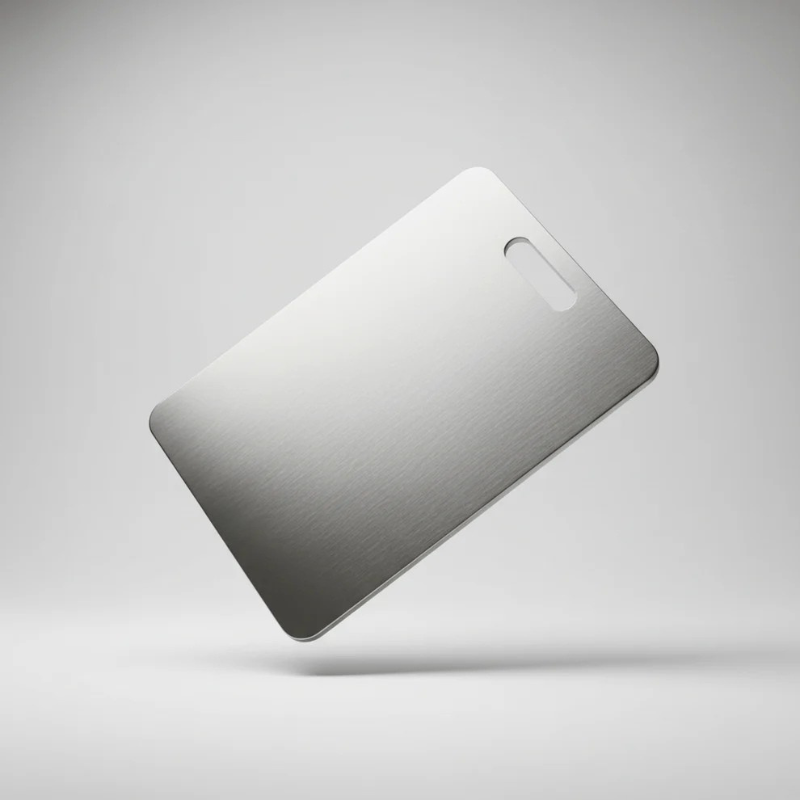 Flux Titanium Cutting Board