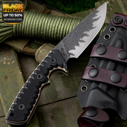 Tiger Edge A8 Knife