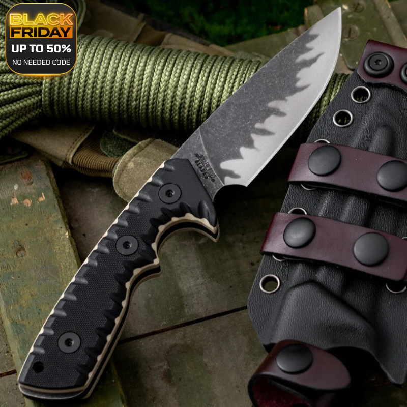 Tiger Edge A8 Knife