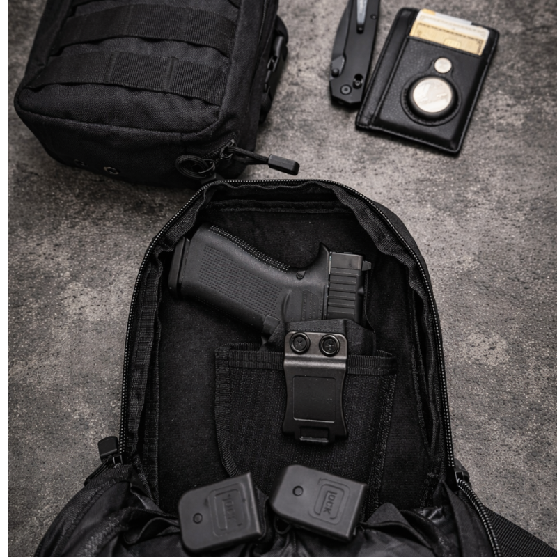 TORVIX BAG