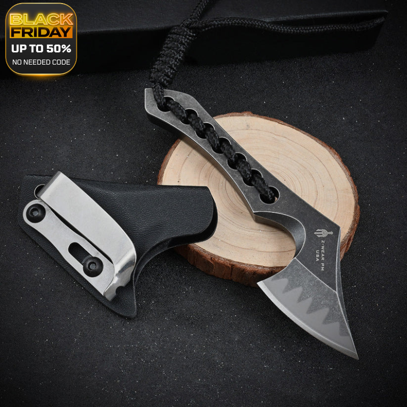 Z-Strike Mini Hatchet