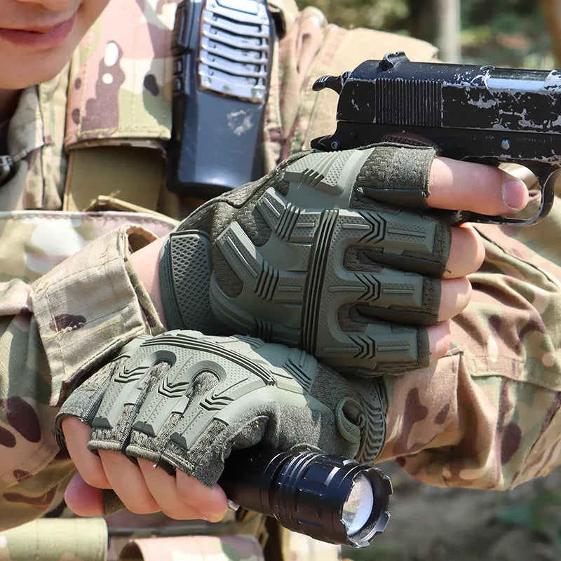 Tactical Pro Gloves