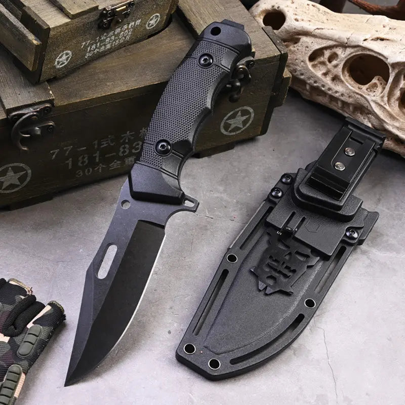 ForgeSpark Multi-Tool Knife