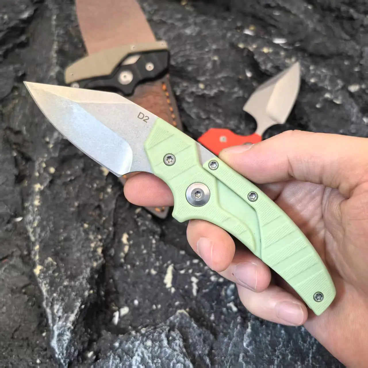 FlexForm Knife