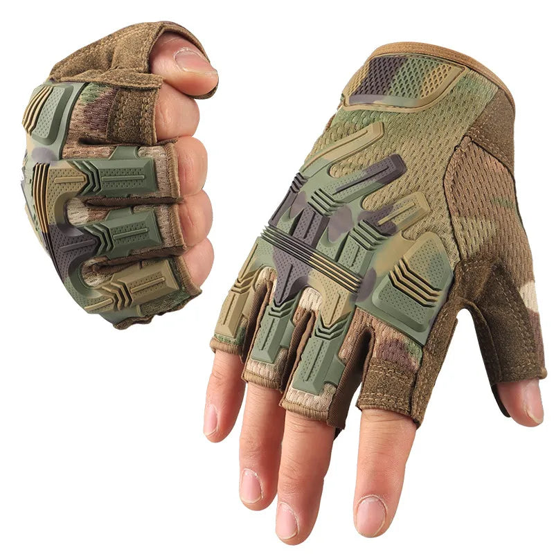 Tactical Pro Gloves