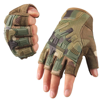 Tactical Pro Gloves