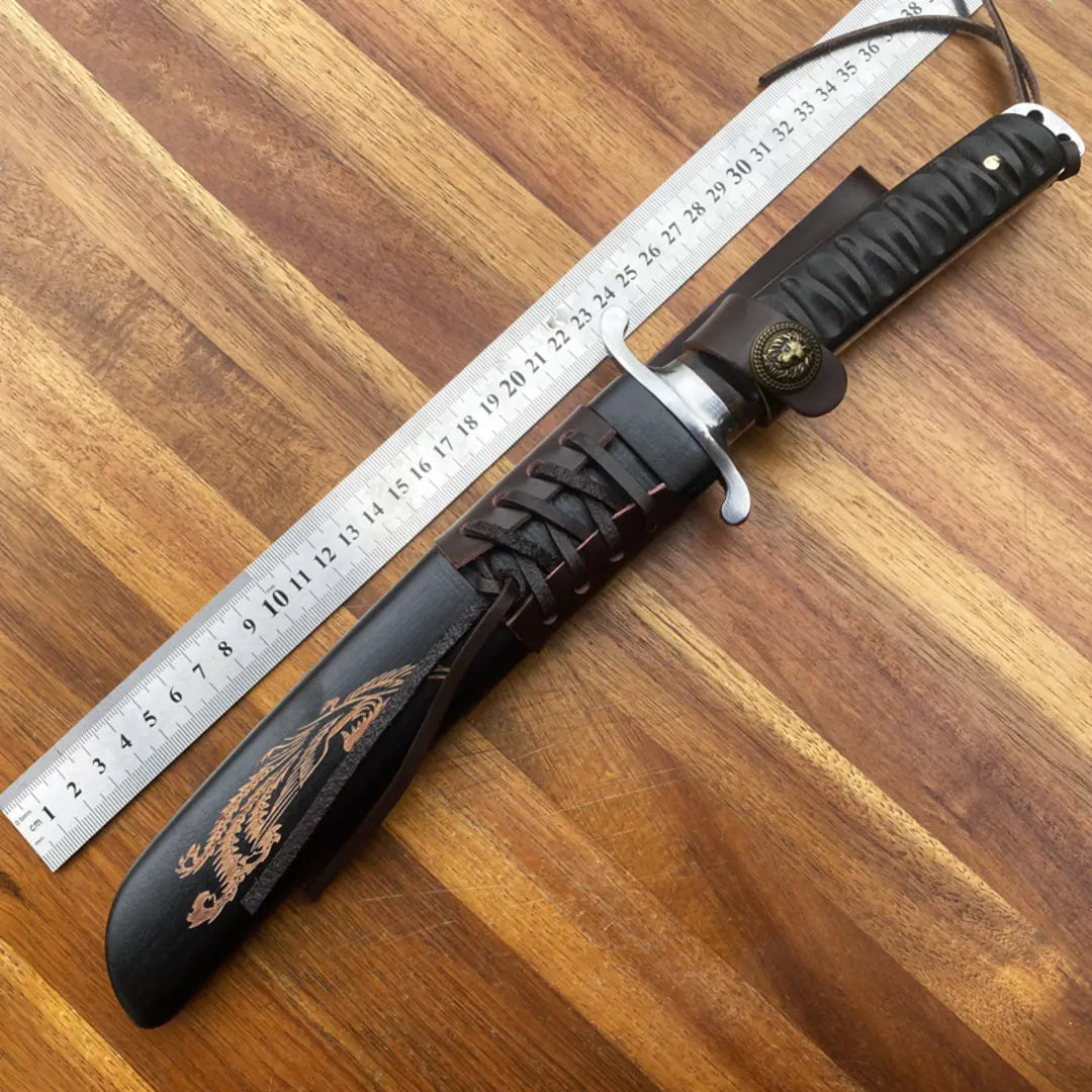 KageRyuu Tanto Knife