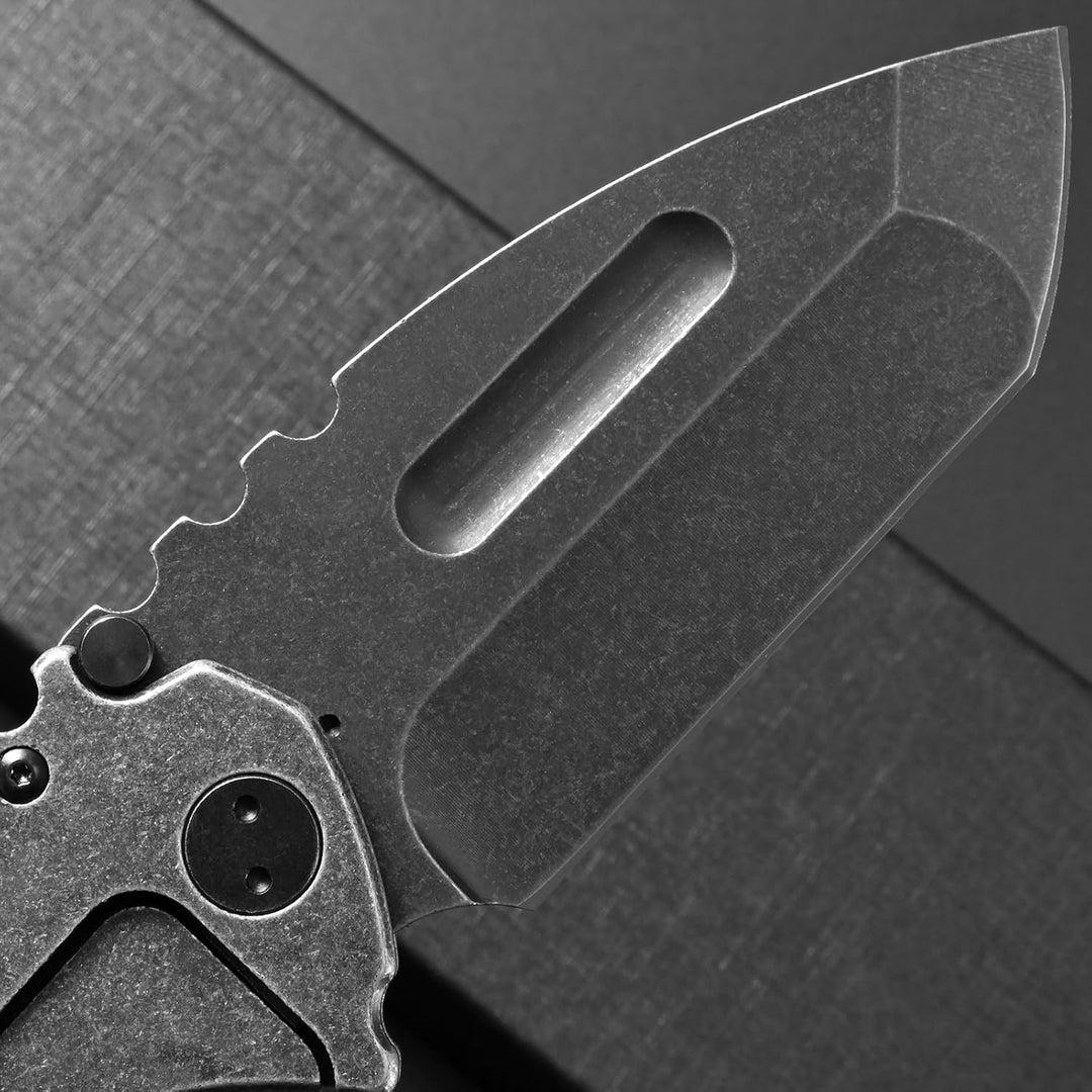 Titan Edge Folding Machete