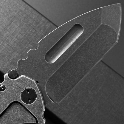 Titan Edge Folding Machete