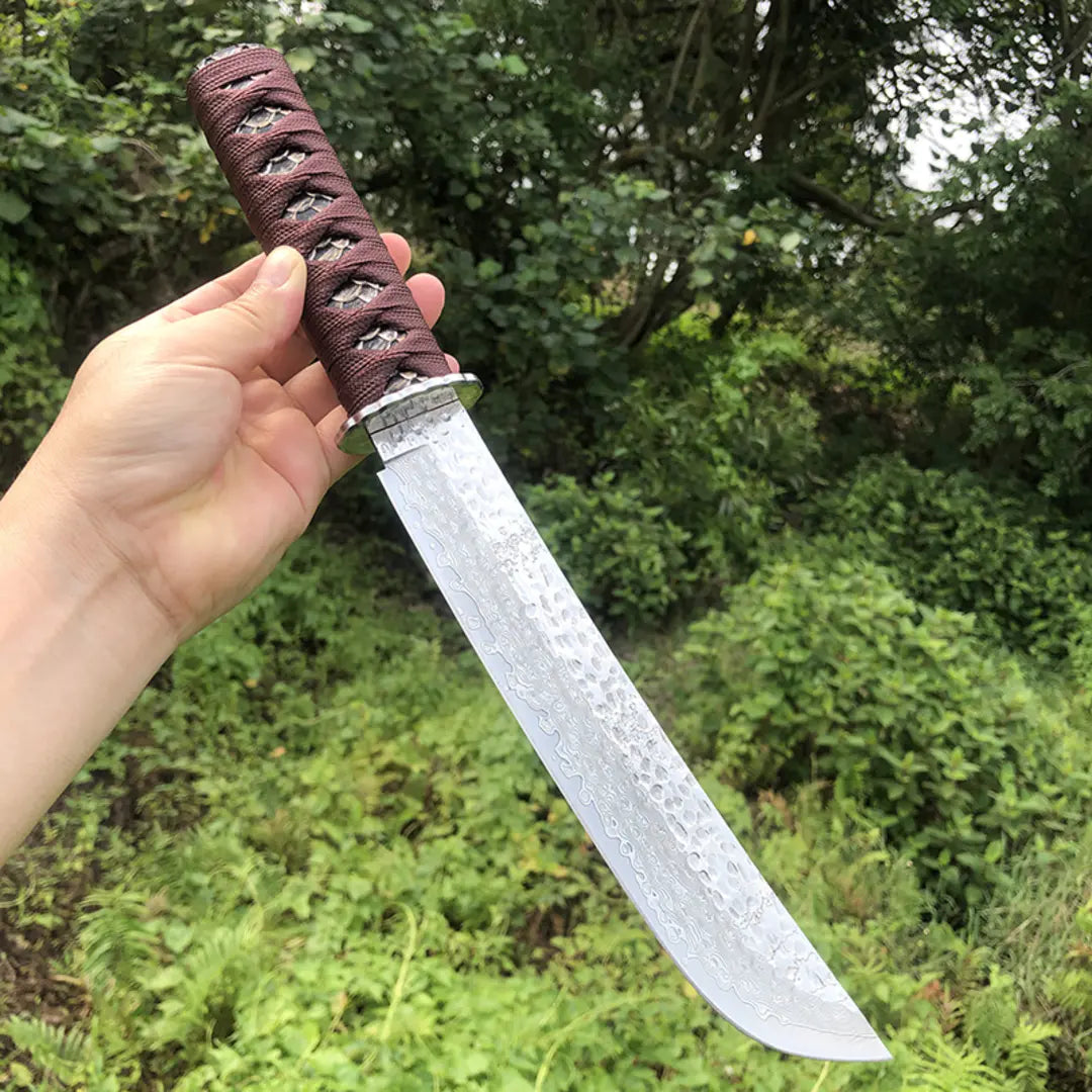 Snakeskin Short Katana