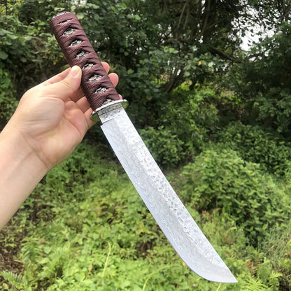 Snakeskin Short Katana