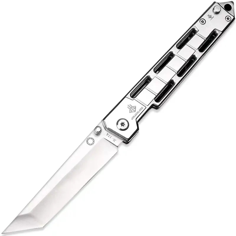 Slingshot Pocket Knife