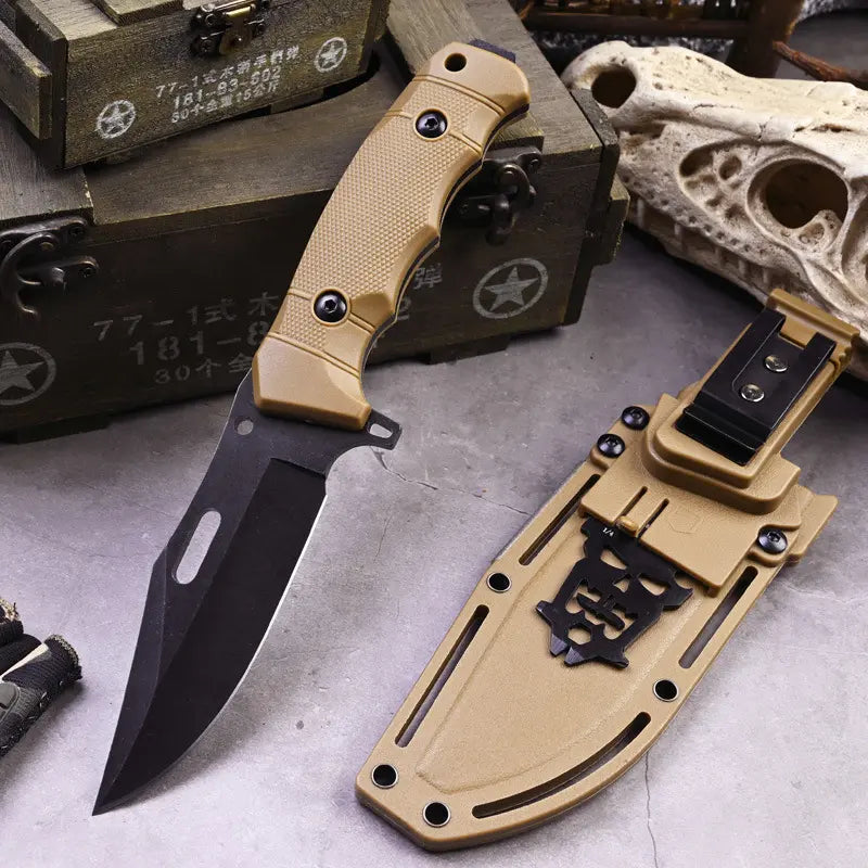 ForgeSpark Multi-Tool Knife