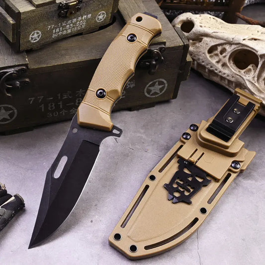 ForgeSpark Multi-Tool Knife