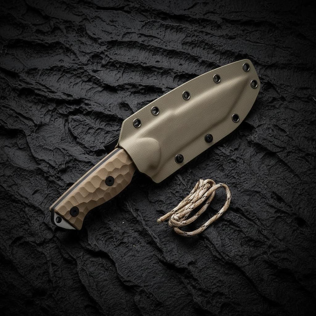 Velar Edge Knife