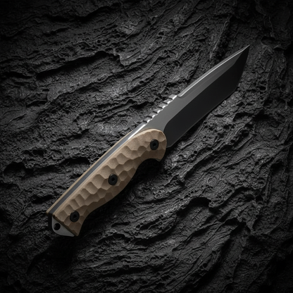 Velar Edge Knife