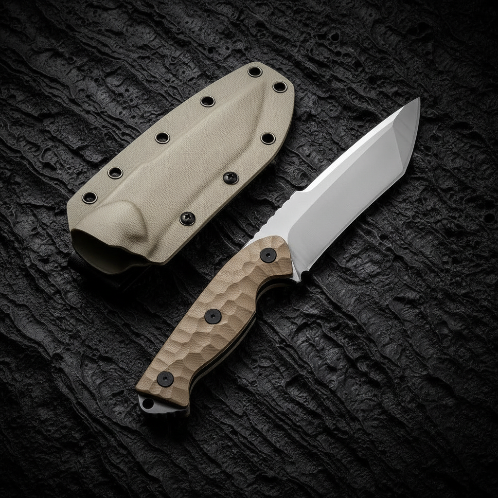Velar Edge Knife