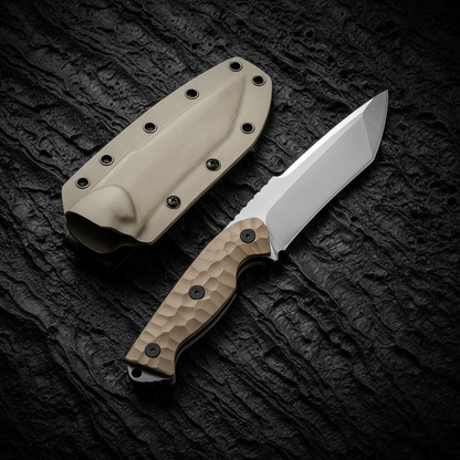 Velar Edge Knife