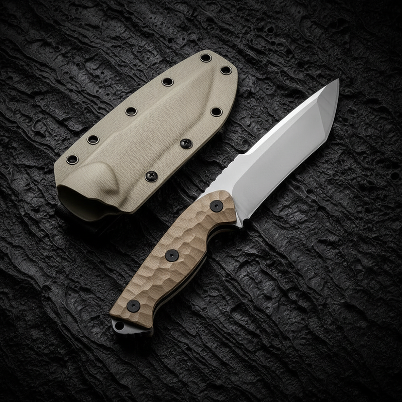 Velar Edge Knife