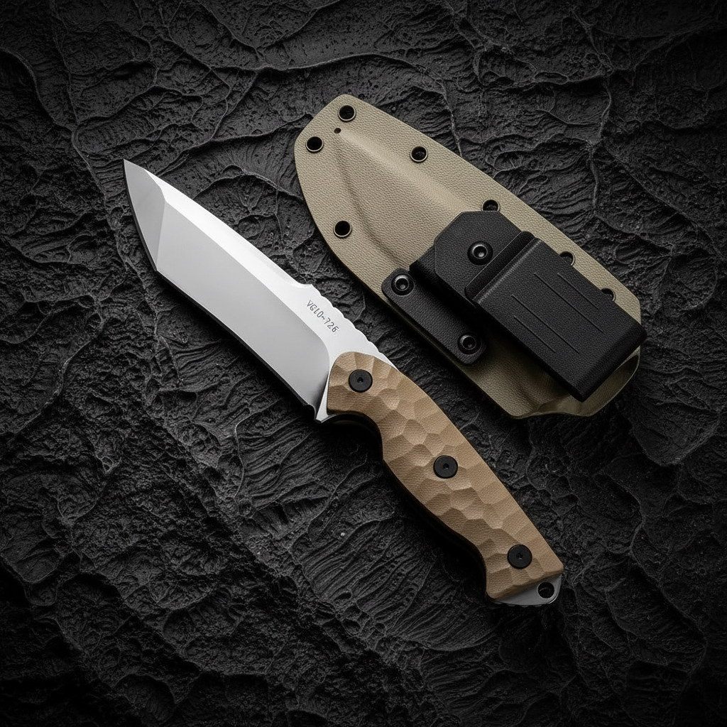 Velar Edge Knife