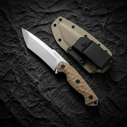 Velar Edge Knife