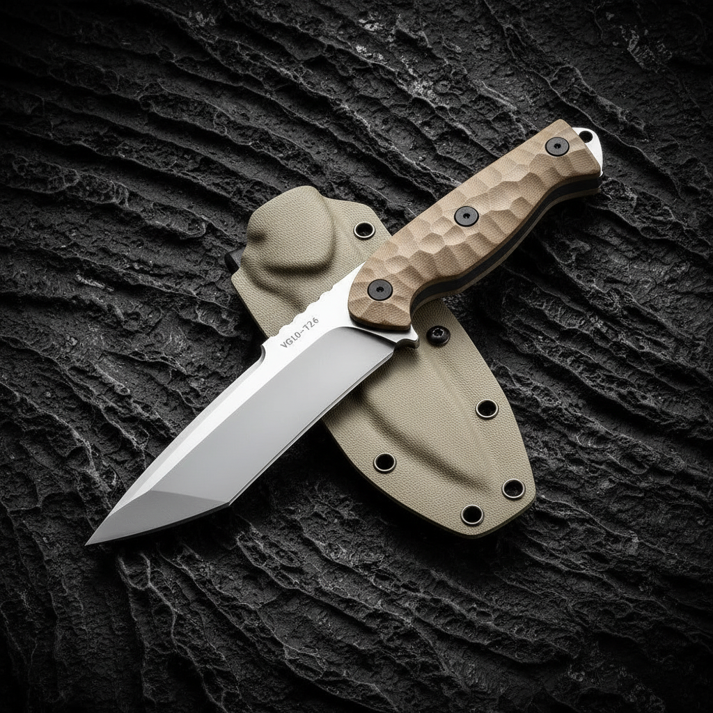 Velar Edge Knife