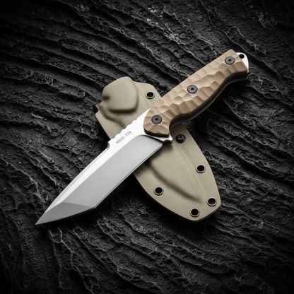 Velar Edge Knife