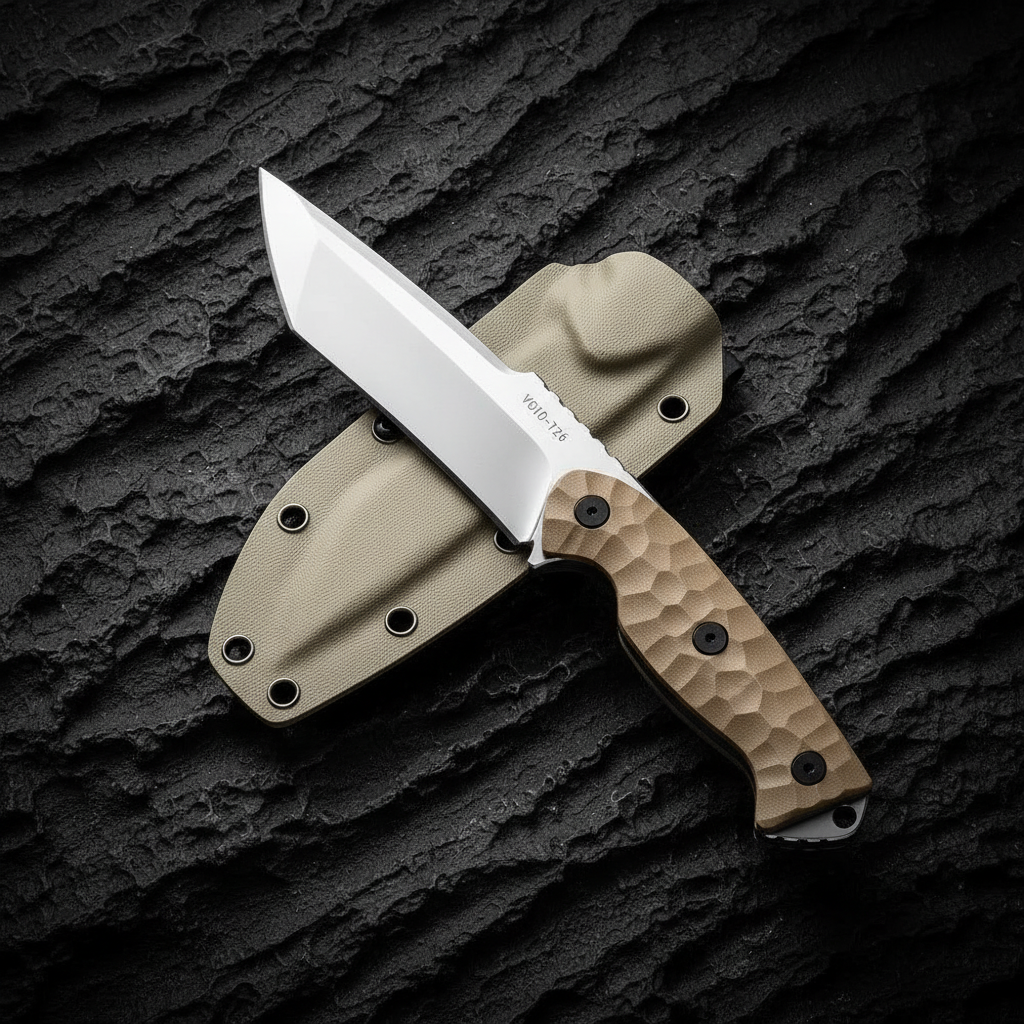 Velar Edge Knife