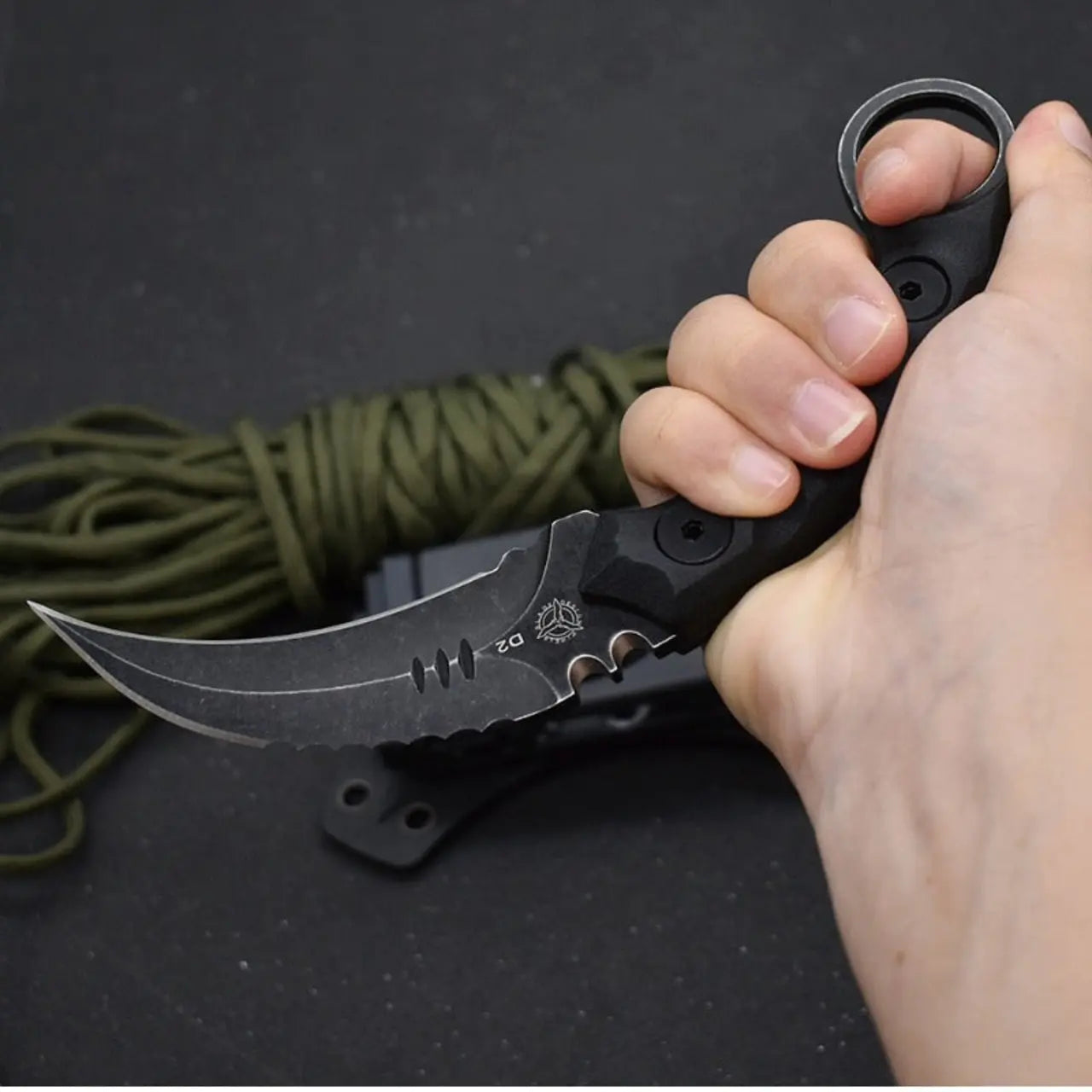 Shadow Claw Knife