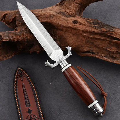 Royal Damascus Sword