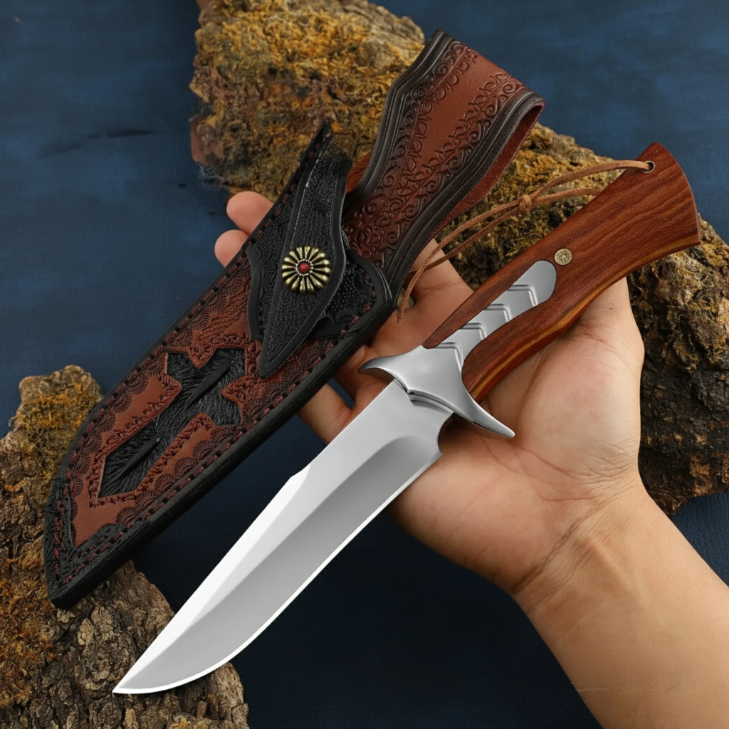 Crusader DC53 Knife
