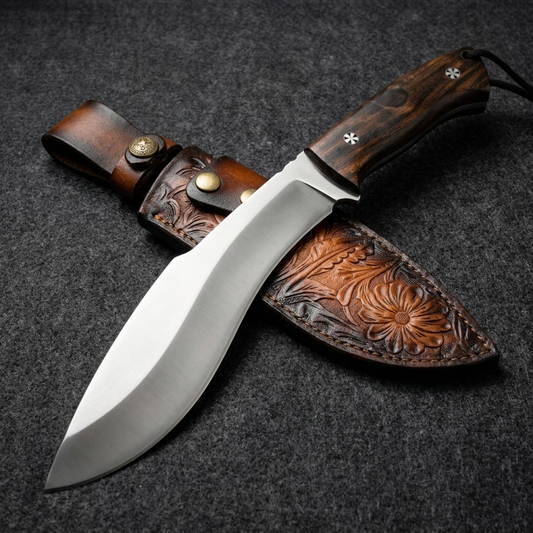 Harden DC53 | Full Tang
