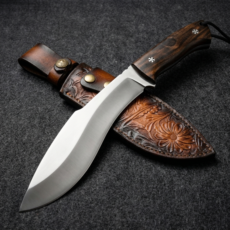 Harden DC53 | Full Tang