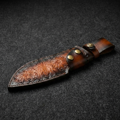 Harden DC53 | Full Tang