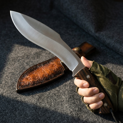 Harden DC53 | Full Tang