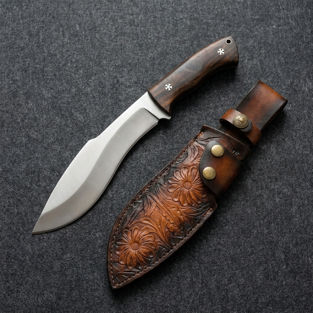 Harden DC53 | Full Tang