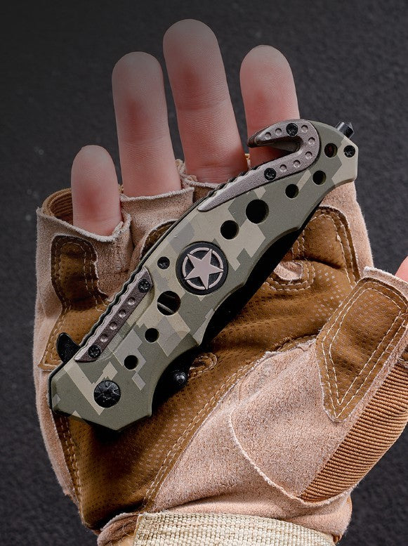 Ranger Folding Knife