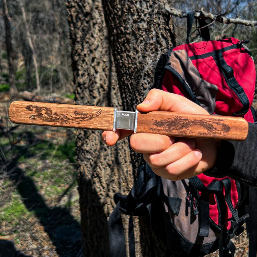 DualSpark Edge Knife