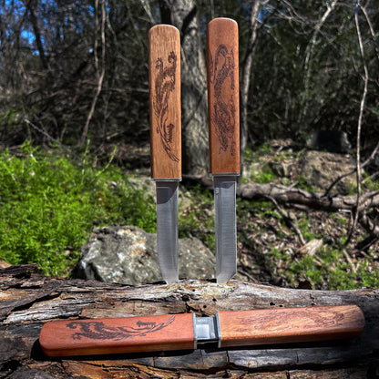 DualSpark Edge Knife