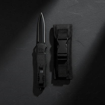 Midnight OTF Knife